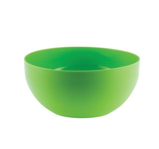 PIKNIK PROGRAM UCSAN PLASTIK SERVIRNA SKLEDA 6 L ZELENE BARVE