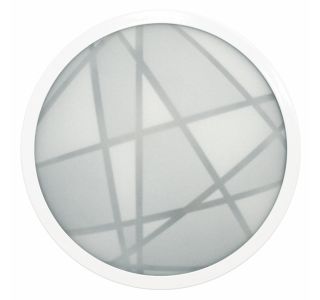 PLAFONJERA LUXEM AVA AS OEOS-P-403 BELA FI 400 3X60W E27 IP44