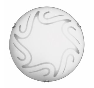PLAFONJERA LUXEM DONA OEKS-302 ASOLA NIKE. FI 300 2X60W E27