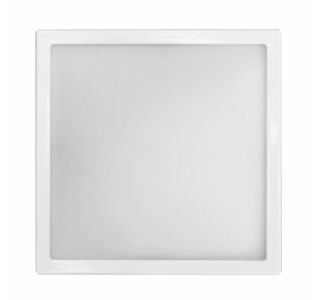 PLAFONJERA LUXEM KIMI 300X300 2X60W E27