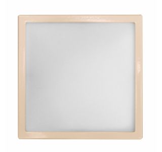 PLAFONJERA LUXEM KIMI 300X300 2X60W E27