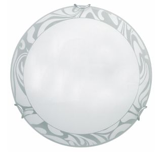 PLAFONJERA LUXEM LIANA OEKS-402 ASOLA KR FI 400 2X60W E27