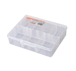 PLASTIČNA ŠKATLA TACTIX 15X16X5 CM (M)