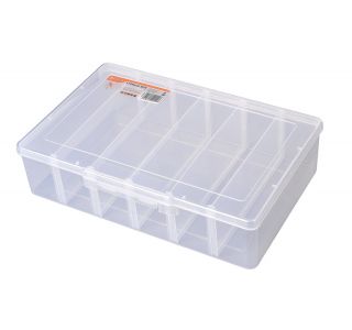PLASTIČNA ŠKATLA TACTIX 31X20X8 CM (XL)