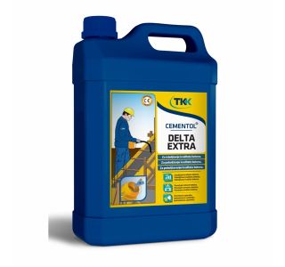 PLASTIFIKATOR TKK CEMENTOL DELTA EXTRA 3 KG - DIY