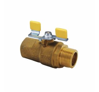 PLINSKI VENTIL KOVINA KV 303M 19 MM (3/4 -)