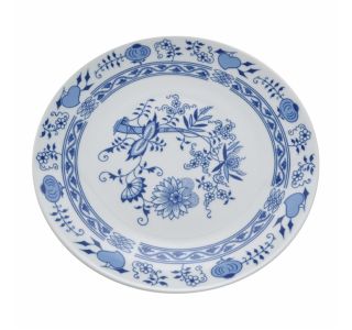 PLITVI KROŽNIK PORCELA PLUS ONIX 29030