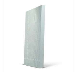 PLOŠČA IZ KALUPA FRAGMAT TIM STIROCOKL 12 CM PAL = 20 M2, ZAV=2 M2