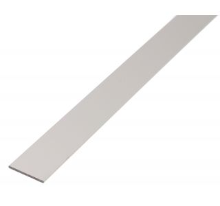PLOSKA PALICA GAH ALBERTS ALU, 40X3X1000 MM