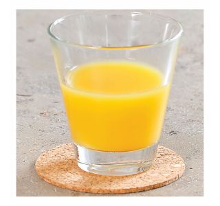 PODSTAVEK KESPER ZA KOZARCE PLUTA 6/1 OKROGLI 10CM