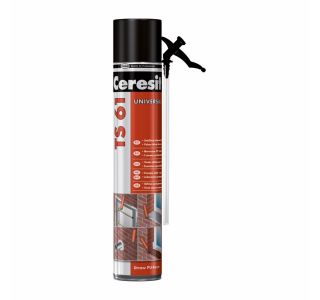 POLIURETANSKA PENA CERESIT TS 61 750 ML BCTEST01