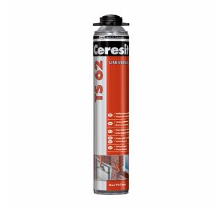POLIURETANSKA PENA CERESIT TS 62 PIŠTOLSKA 750 ML BCTEST01