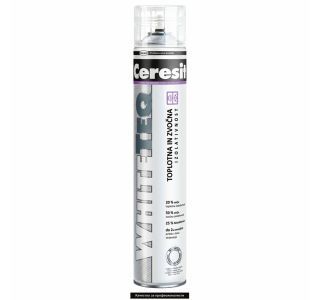 POLIURETANSKA PENA CERESIT WHITETEQ 750 ML PIŠTOLSKA BCTEST01