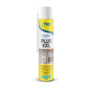POLIURETANSKA PENA TEKAPUR PLUS XXL 750 ML HAND HELD