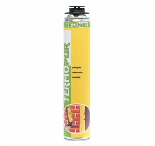 POLIURETANSKA PENA TERMOMASE TERMUPUR GUN MAX 100 750 ML