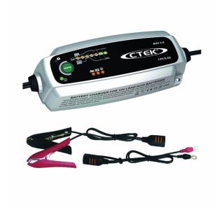 POLNILNIK AKUMULATORJEV CTEK MXS 3.8, 12V, 3.8A