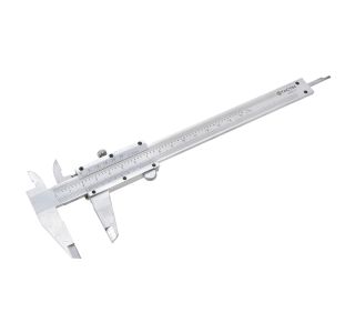 POMIČNO MERILO Z VIJAKOM TACTIX 150 MM 0.02 BCTEST01