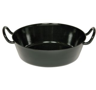 PONEV RIESS 30 CM CLASSIC ČRNA ZA ZREZKE