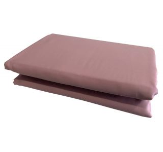 POSTELJNINA MATIVO VIVIAN 200X200 ROZA,GLAD. SATEN