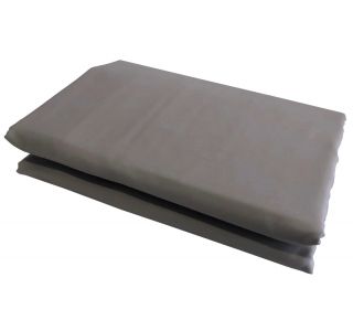 POSTELJNINA MATIVO VIVIAN 200X200 SIVA,GLAD. SATEN