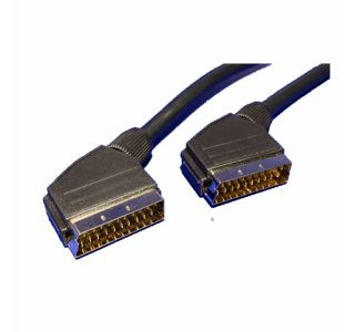 POVEZOVALNI KABEL REDLINE SCART POL ŽIL 1.5 M