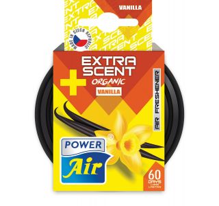 POWERAIR OSVEŽILEC ZA AVTO EXTRA SCENT PLUS VANILIJA