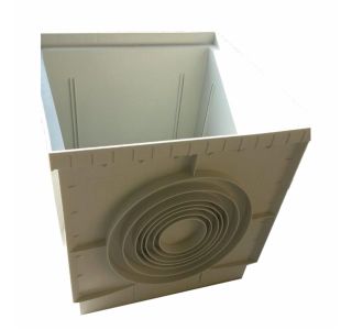 PP JAŠEK ALPRO 400 X 400 BREZ POKROVA