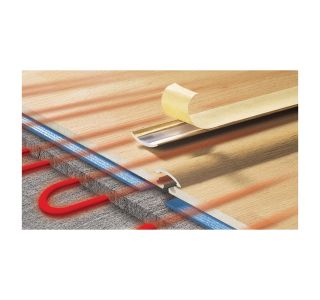 PREHODNI ALU PROFIL CEZAR 30MM 0.9M ZLAT SAMOLEPILNI