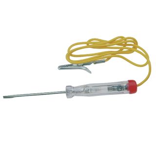 PREIZKUŠEVALNIK NAPETOSTI UNIOR 6-24V 140 MM ART. 631
