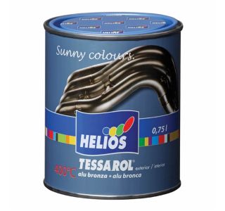 PREMAZ TESSAROL ALU BRONCA 400 C 0.75 L