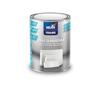 PREMAZ TESSAROL ZA RADIATORJE BELI 0.75 L