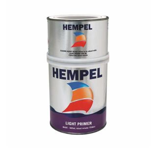 PREMAZ ZA PLOVILO HEMPEL POLIAMID 0.75 L A + B BELA TEST