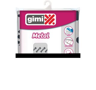 PREVLEKA ZA LIKALNO DESKO GIMI METAL UNIVERZAL 130X45CM