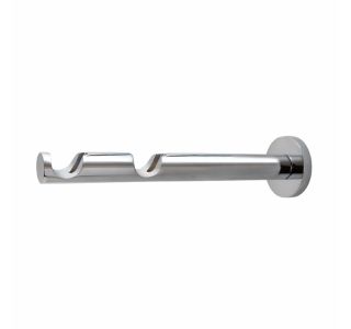 PRIBOR HUNGARIA KARNIS NOSILEC DVOJNI FRANCE 19 MM INOX 1 KOS