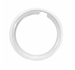 PRIBOR HUNGARIA KARNIS OBROČEK B&W 19 MM BELI 10 KOS/ZAV
