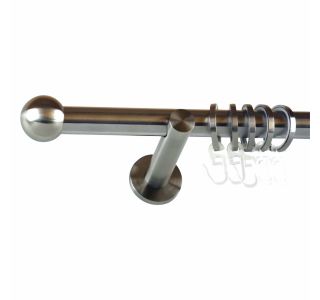 PRIBOR HUNGARIA KARNIS ZAKLJUČEK FRANCE RENNES 19 MM INOX 2 KOS/ZAV
