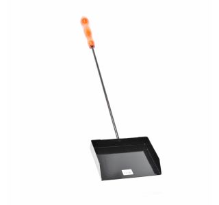 PRIBOR ZA ČIŠČENJE ELEKTROAGENT LOPATICA 180X140 MM, UNIV LESEN ROČAJ