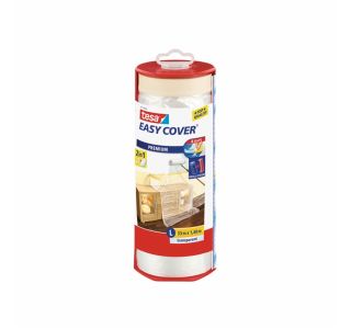 PRIBOR ZA PLESKANJE TESA EASY COVER ZAŠČ. FOLIJA Z ODVIJALCEM 33 BCTEST01