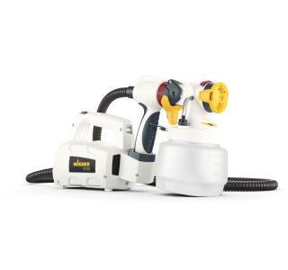 PRIBOR ZA PLESKANJE WAGNER ELEKTRIČNA ROČNA PIŠTOLA W 450 WALLSPRAYER