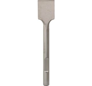 PRIBOR ZA VRTALNO KLADIVO BOSCH ŠIROKO DLETO 400X80 MM Z 28 MM HEX VPENJALOM