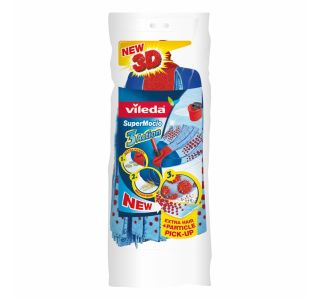 PRIPOMOČEK ZA ČIŠČ. TAL VILEDA MOČO RESA SUPER 3ACTION