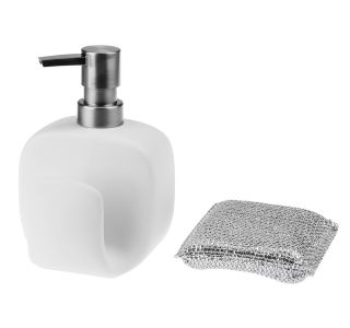 PRIPOMOČEK ZA ČIŠČENJE GALICIJA DOZATOR ZA DETERGENT ZA POMIVANJE POSODE