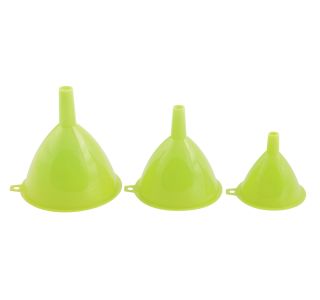 PRIPOMOČEK ZA ODCEJANJE DOMY LIJAK 3 DELNI SET CLASSIC 7.8 IN 10 CM