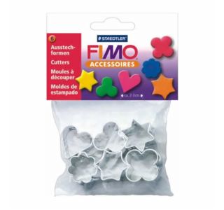 PRIPOMOČKI ZA MODELIRANJE FIMO IZSEKOVALCI 6/1