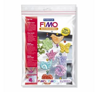 PRIPOMOČKI ZA MODELIRANJE FIMO KALUP 