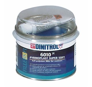 PRIPRAVA POVRŠINE DINITROL KIT 6010/2K PYRMOPLAST SUPER SOFT 1 KG