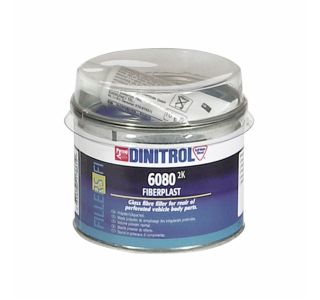 PRIPRAVA POVRŠINE DINITROL KIT 6080/2K FIBERPLAST 750 G S STEKLENIMI VLAKNI