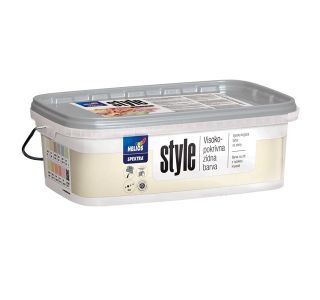 PRIPRAVLJENA BARVA HELIOS SPEKTRA STYLE 01 CLASSIC SILK 2.5 L