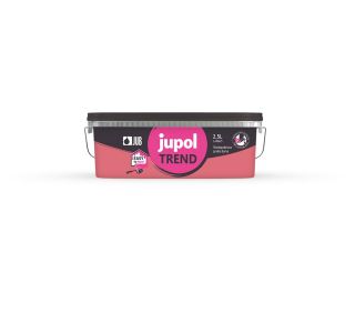 PRIPRAVLJENA BARVA JUB JUPOL TREND SANGRIA 421 2.5 L