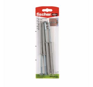 PRITRDILO ZA OKENSKI OKVIR FISCHER FUR 8 X 100 SS K VLOŽEK + VIJAK 6X105 SW10